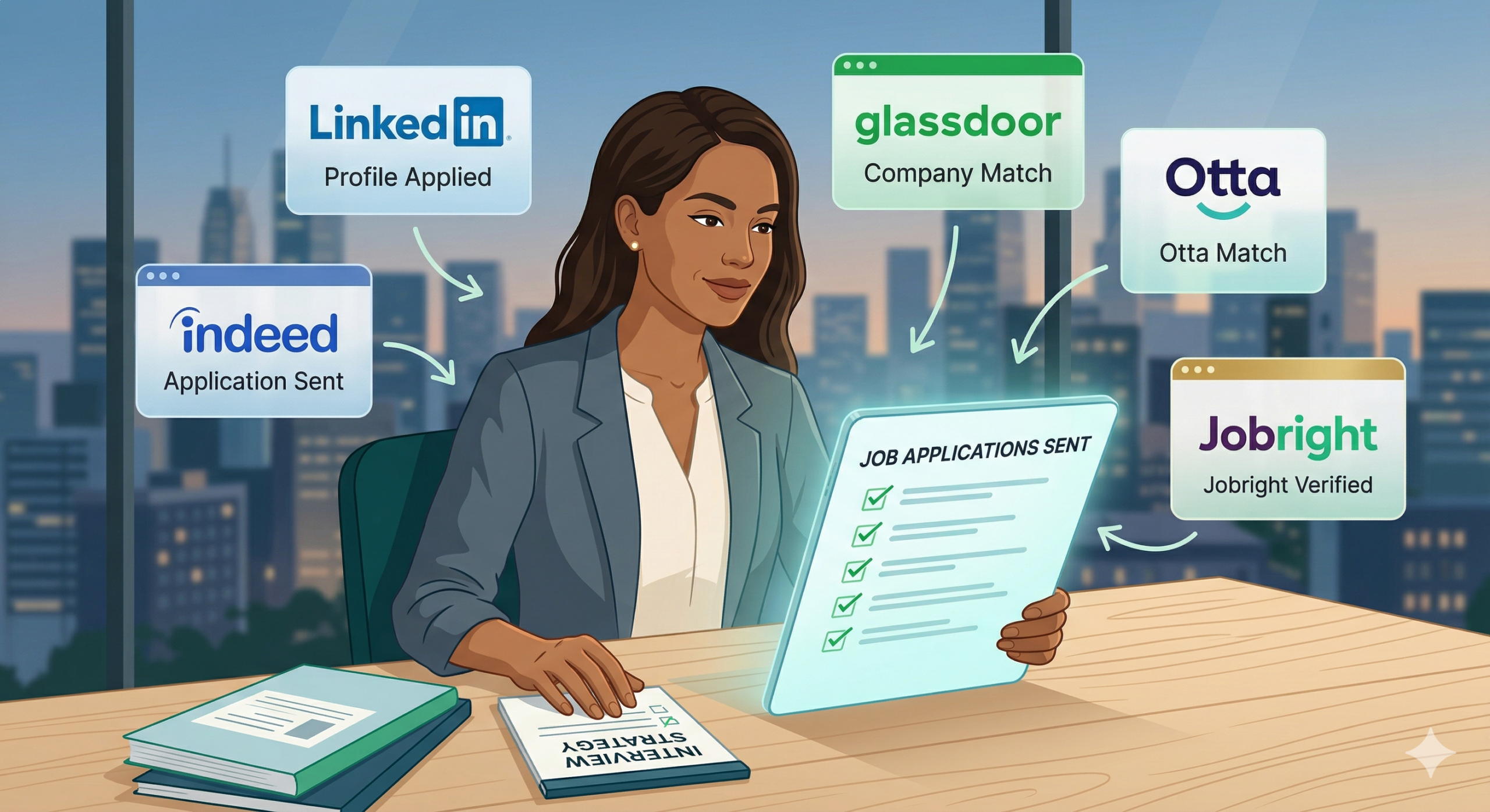 Why Hiring a Professional to Apply for Jobs is the Ultimate Career Growth Hack